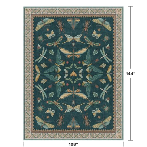 9x12 Large Living Room Rug (108 Sq Ft)