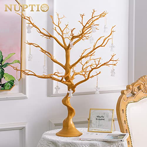 Gold Christmas Tree