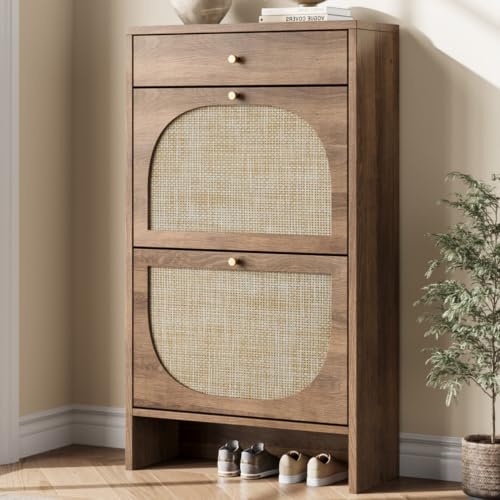 Shoe Cabinet for Entryway