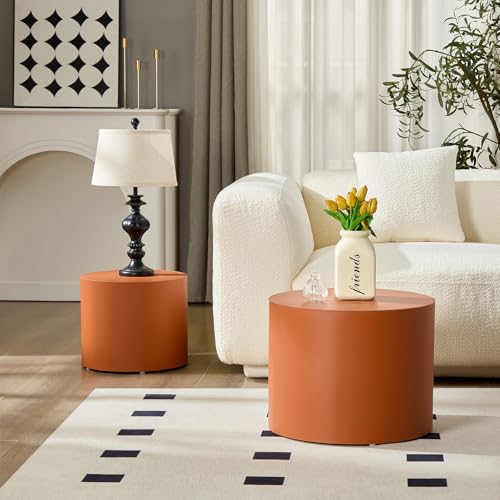 Nesting Coffee Table Set of 2 (2 Count)