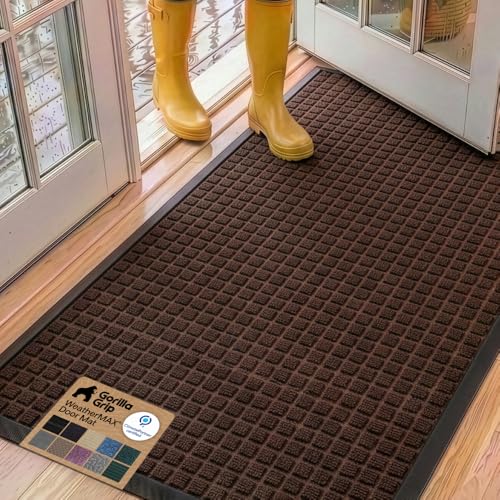 WeatherMAX Door Mat