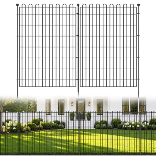Garden Fence Outdoor for Yard