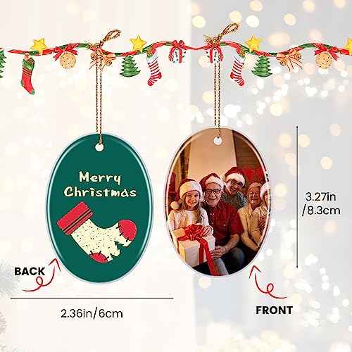 Personalized Christmas Ornaments 2026