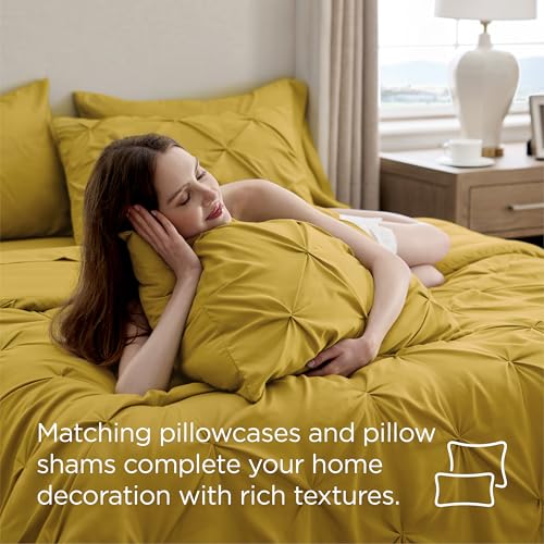 7pc Full Size Comforter Sets & Sheets