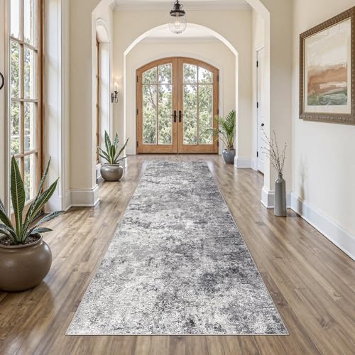 3x10 Washable Runner Rug for Hallway (30 Sq Ft)