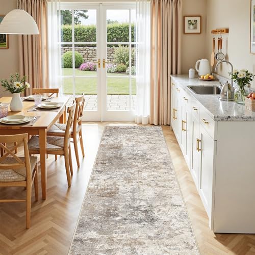 3x10 Washable Runner Rug for Hallway