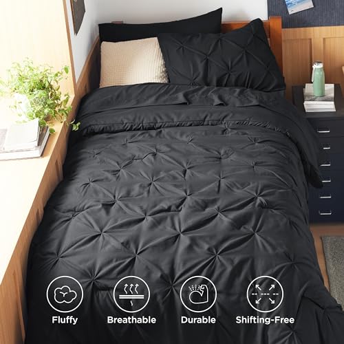 Twin XL Comforter Set & Sheet Set