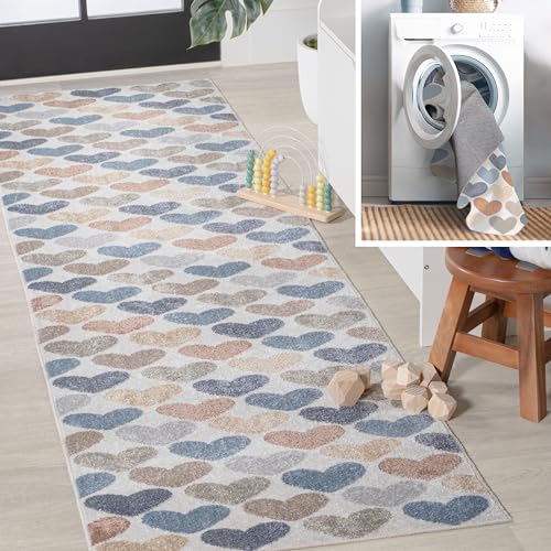 Machine Washable Ivory