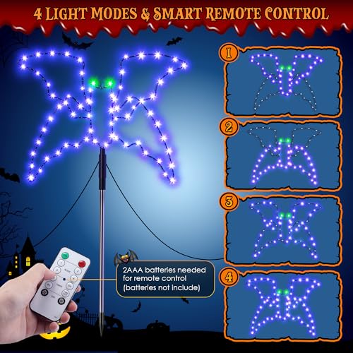 Halloween Lights Outdoor Decoration