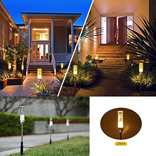 3 Pack Extension Path Lamps Landscape Path Lights (3 Count)