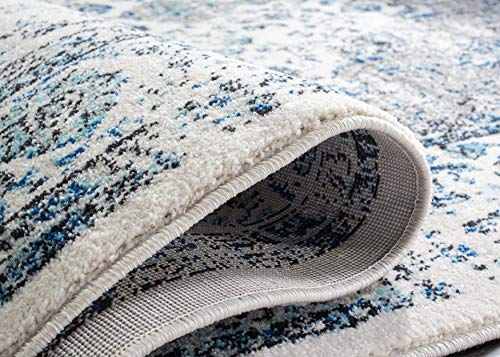 Area Rug 4x6 Evoke Collection (24 Count)