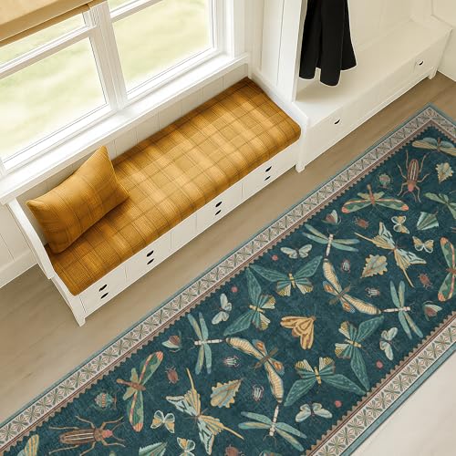 Wide Runner Rug for Hallway 2'6"x8' (20 Sq Ft)