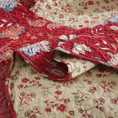 Cotton Bedspread Quilt Bedding Sets
