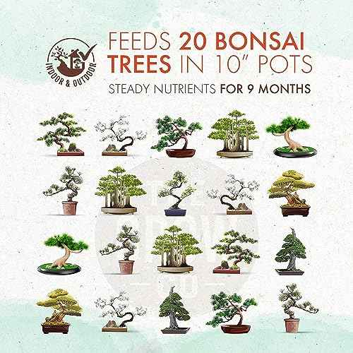 Bonsai Fertilizer (5 Ounce)