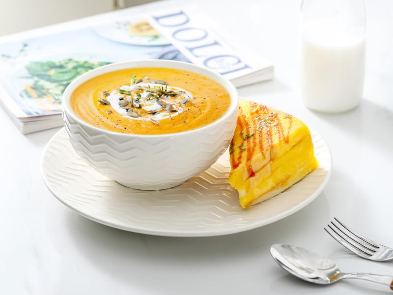 Soup Bowls 20 OZ (4 Count)