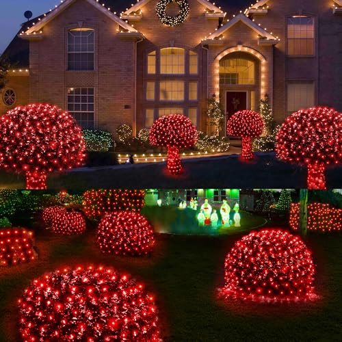 Christmas Net Lights