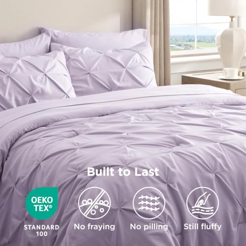 7pc Full Size Comforter Sets & Sheets