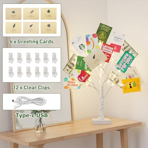 Money Tree Gift Holder