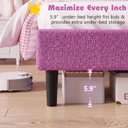 Twin Size Bed Frame