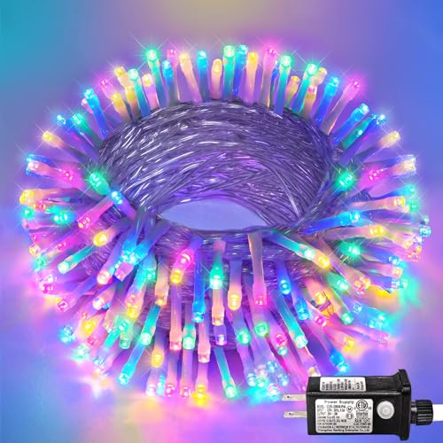 40FT 120 LED String Lights Indoor