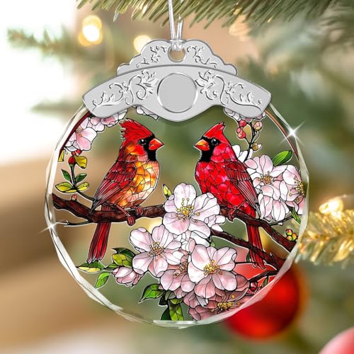 Stained Glass Ornament