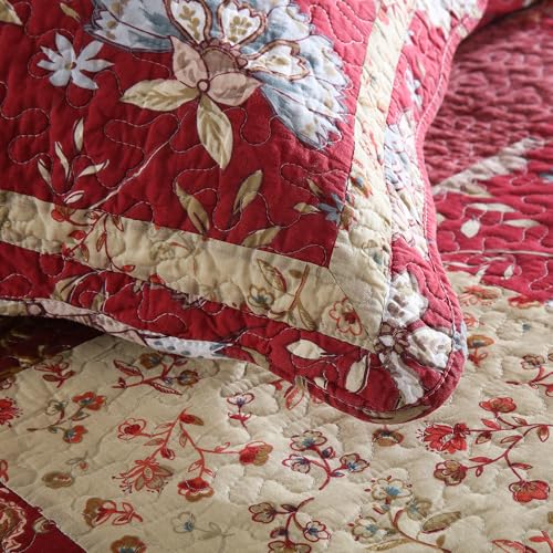 Cotton Bedspread Quilt Bedding Sets