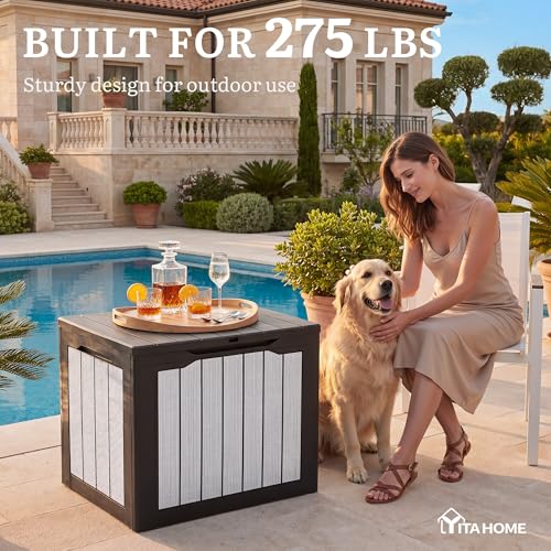 30 Gallon Deck Box