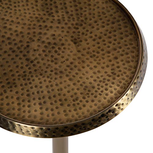 Sanzo Bohemian Side Table
