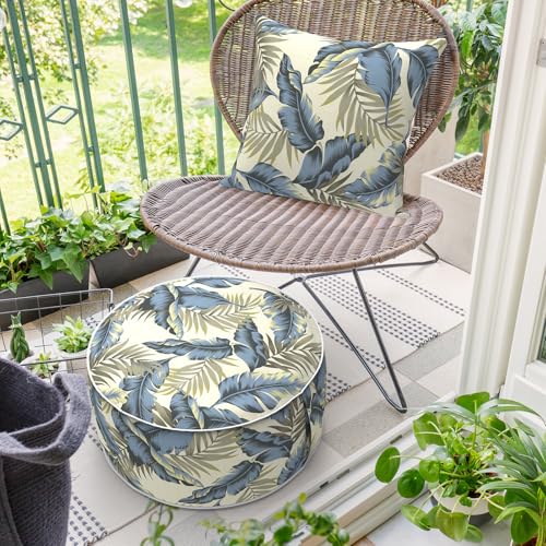 Inflatable Ottoman Stool D21 xH9 for Outdoor