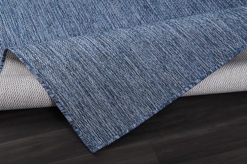 Outdoor Rug 5x7 Modern Area Rugs for Indoor and Outdoor Patios and Porches (5040 sq in)
