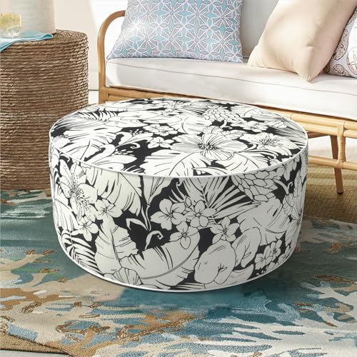 Inflatable Ottoman Stool D21 xH9 for Outdoor