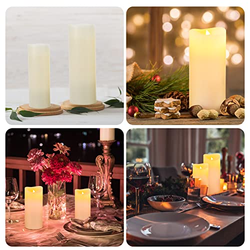 Flameless Battery Operated Led Candles10