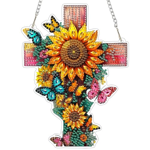 Diamond Hanging Art Kits for Adults