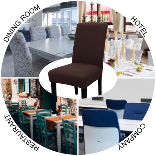 Dining Chair Covers Set of 4