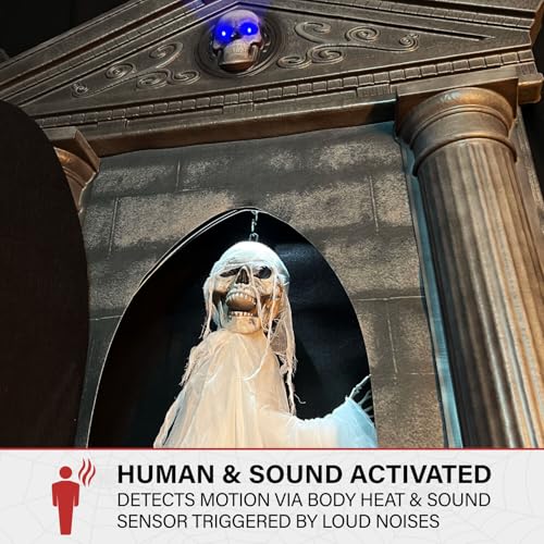 6.7 Ft. Motion (6.7 ft. Mausoleum)