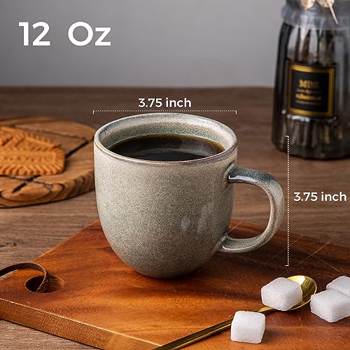 12oz Coffee Mugs (6 Count)