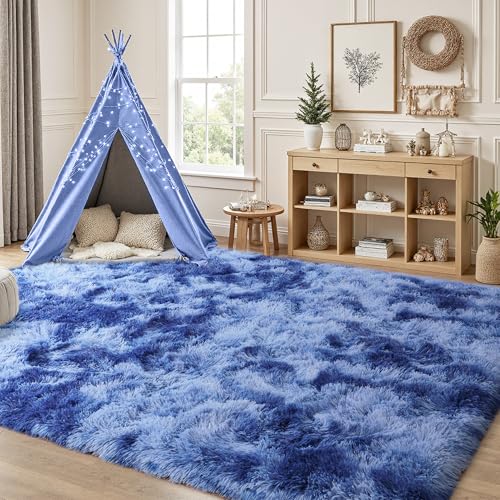 Large 8x10 Area Rug for Living Room