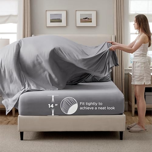 7 Piece Queen Bedding Comforter Set & Sheet Set