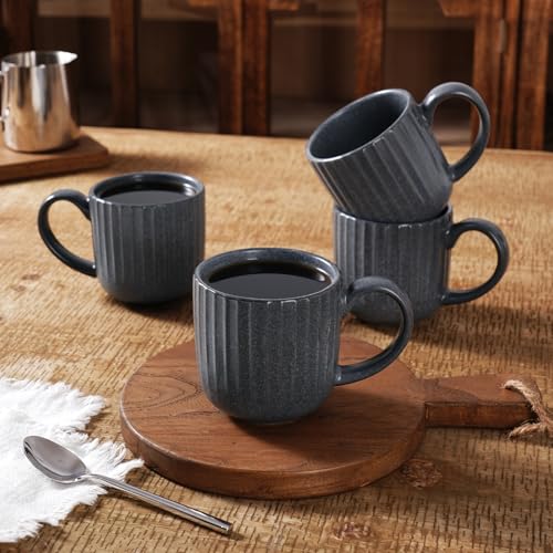 Coffee Mugs Set of 4