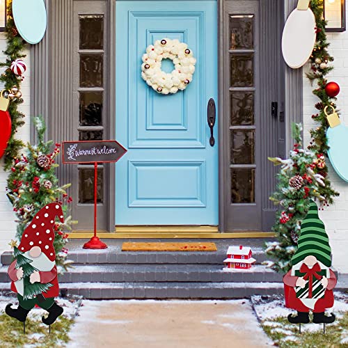 Outdoor Christmas Decorations for Home (2 Count)