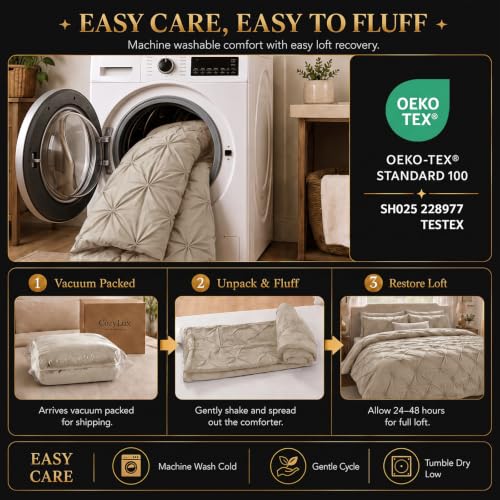 Full Size Comforter Sets Wheat