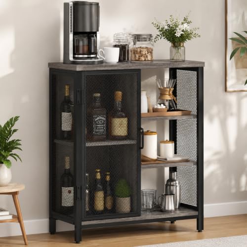 Liquor Cabinet Bar for Home