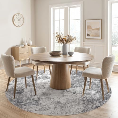 6ft Round Area Rug Living Room Rugs (36 Sq Ft)