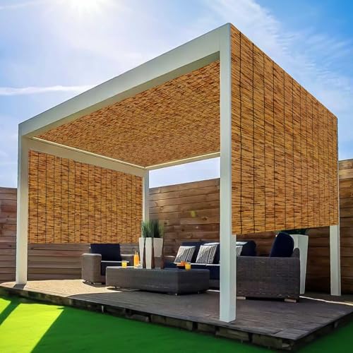Reed Fencing Rolls (25 Sq Ft)