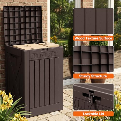 50 Gallon Deck Box
