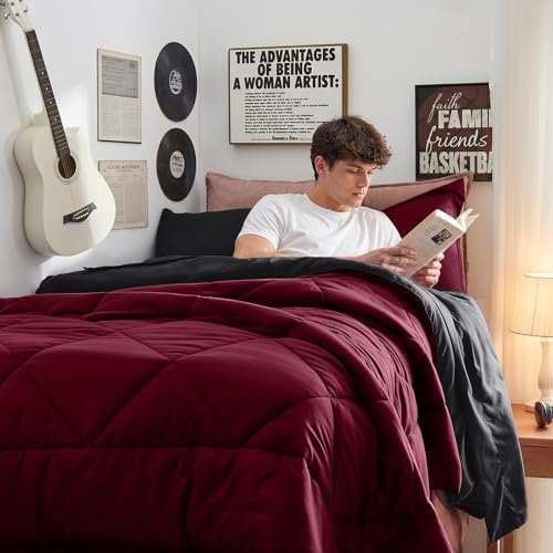 5 Piece Twin Comforter Set
