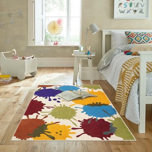 Art Bedroom Rug