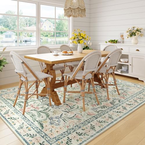 Washable 6x9 Area Rugs