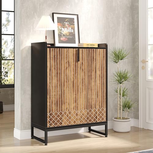 Shoe Cabinet with Doors