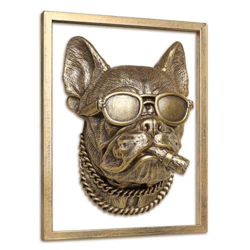 Animal Heads Wall Decor